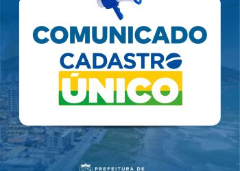Comunicado Cadastro Único