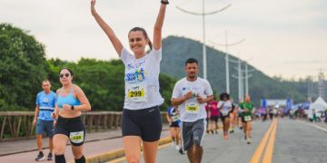 Corrida do Bem acontece no sábado (16), com alterações no trânsito de Navegantes