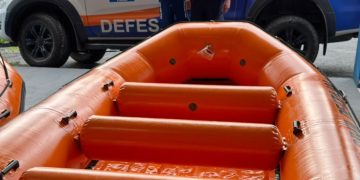 Defesa Civil de Itajaí adquire novos equipamentos