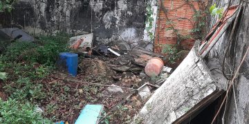 Município de Itajaí realiza ingresso forçado para limpar imóvel com risco para dengue