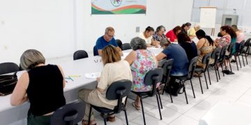 Grupo de apoio à Fibromialgia realiza atividades para estimular memória e cognição