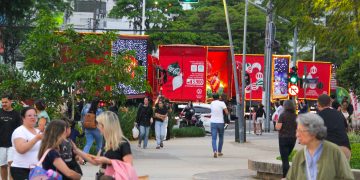 Caravana de Natal da Coco-Cola passará por Itajaí no dia 30 de novembro
