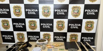 PCSC realiza megaoperação contra o crime organizado e bloqueia mais de R$ 1 bilhão em ativos financeiros e contas bancárias