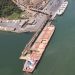 Exportações no Porto de São Francisco alcançam 1,1 milhão de toneladas em outubro e batem recorde histórico