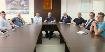 Inicia a transição de governo em Itajaí