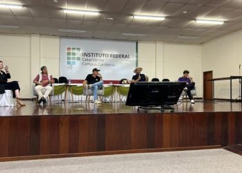 Ecogastronomia e Ecoturismo foram debatidos no seminário de turismo de Camboriú