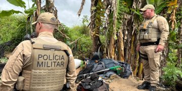 Operação da Polícia Militar identifica moradores de rua