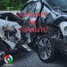 Polícia Militar de Itapema atende acidente grave de trânsito