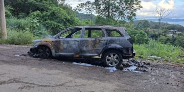 Incêndio em Veículo Mobiliza Corpo de Bombeiros em Itapema