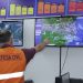 Defesa civil alerta sobre volume de chuvas para o final de semana