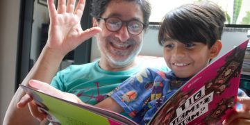 Livro infantil será distribuído gratuitamente em Itajaí
