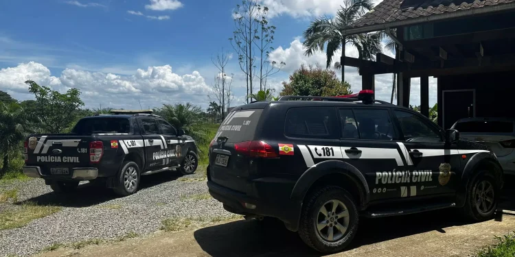 Ocorrência de Roubo Tentado e Homicídio Doloso em Navegantes/SC