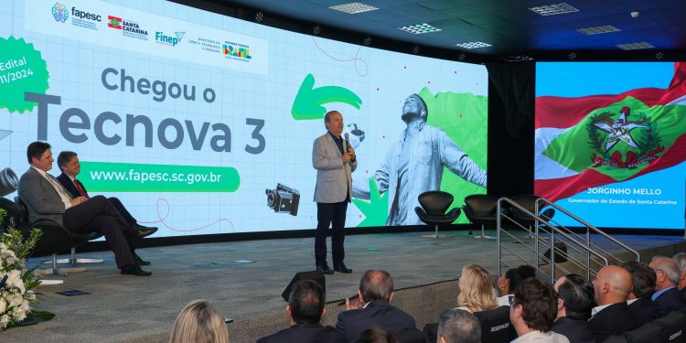 Retrospectiva 2024: Santa Catarina encerra o ano com marca histórica de mais de R$ 381 milhões em incentivo para ciência, tecnologia e inovação