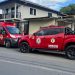 Bombeiros Voluntários de Ilhota salva paciente em PCR