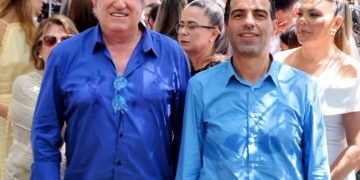 Leonel Pavan é empossado Prefeito de Camboriú em solenidade inovadora na Praça das Figueiras