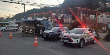 Homicídio Doloso: Polícia Militar Investiga Execução em Comunidade de SC