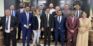 Posse e eleição da Mesa Diretora marcam o início do novo ano no Legislativo de Camboriú