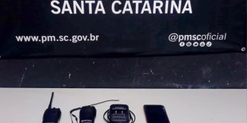 Operação na Murta: Polícia Militar de Itajaí captura suspeitos de tráfico de drogas