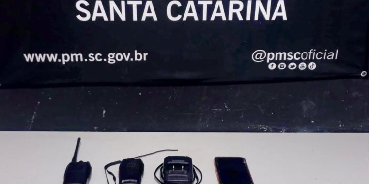 Operação na Murta: Polícia Militar de Itajaí captura suspeitos de tráfico de drogas