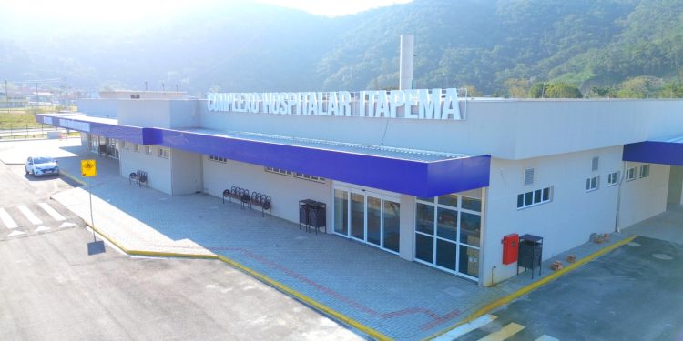 Itapema inicia mutirão de cirurgias de catarata no Hospital Municipal Santo Antônio