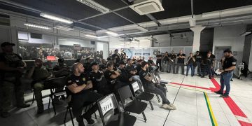 Operação “Barrados”: Polícia Civil de Balneário Camboriú captura 22 membros de facção criminosa