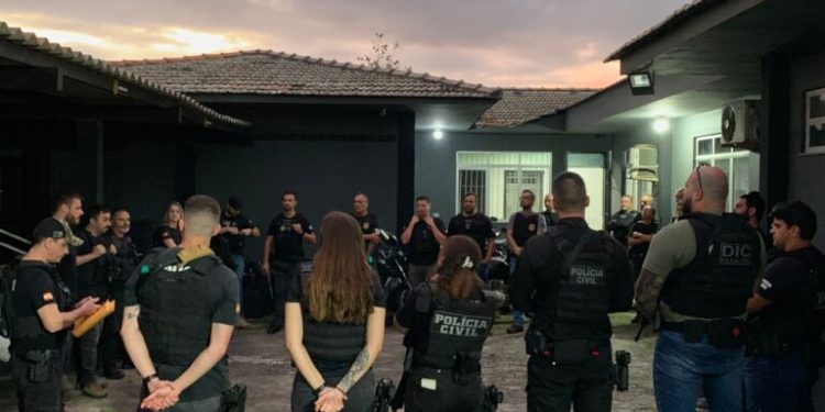 Operação “Castelo de Barro”: Desvio de recursos em Imbituba expõe fraude em licitações