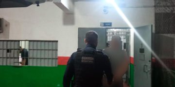 Guarda Municipal de Itajaí captura foragido em operação na Beira Rio